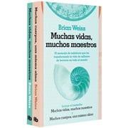 Pack Brian Weiss Muchas Vidas, Muchos Maestros; Muchos Cuerpos, Una Misma Alma / Brian Weiss Set Many Lives, Many Mast, Paperback