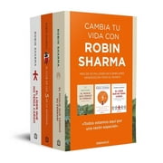 Pack Cambia Tu Vida Con Robin Sharma / Change Your Life with Robin Sharma Pack, Paperback