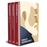 Estuche Esencial Ernest Hemingway / Essential Box Set Contains For Whom the Bell Tolls / The Old Man and the Sea / A F, Paperback