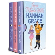 Estuche Hannah Grace Contiene Romper El Hielo; Saltan Chispas; En Las Nubes / Maple Hills Series Box Set Edition With, Paperback