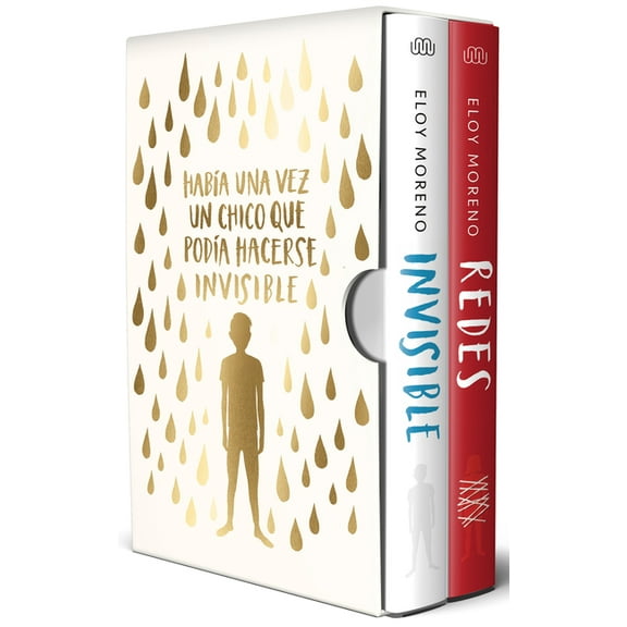Estuche Invisible: Redes / Invisible: Nets Boxed Set, (Paperback)