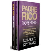 Estuche Padre Rico, Padre Pobre Contiene Padre Rico, Padre Pobre / Padre Rico, Padre Pobre Para J 3venes / Rich Dad, Paperback