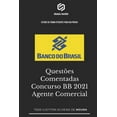 thumbnail image 1 of Estude Para Concursos de Forma Eficiente: Questões Comentadas Concurso BB 2021 Agente Comercial: Estude de forma eficiente para sua prova (Paperback), 1 of 1