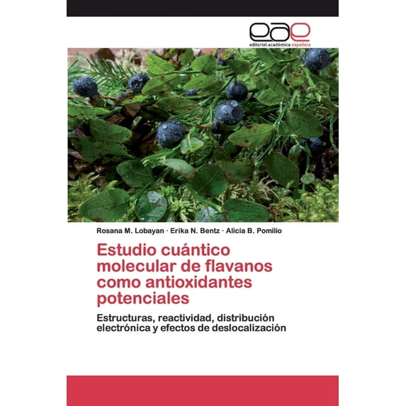 Estudio cuántico molecular de flavanos como antioxidantes potenciales (Paperback)