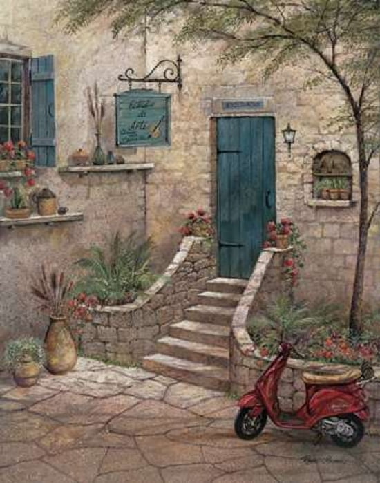 Estudio de Arte Canvas Art - Ruane Manning (22 x 28)
