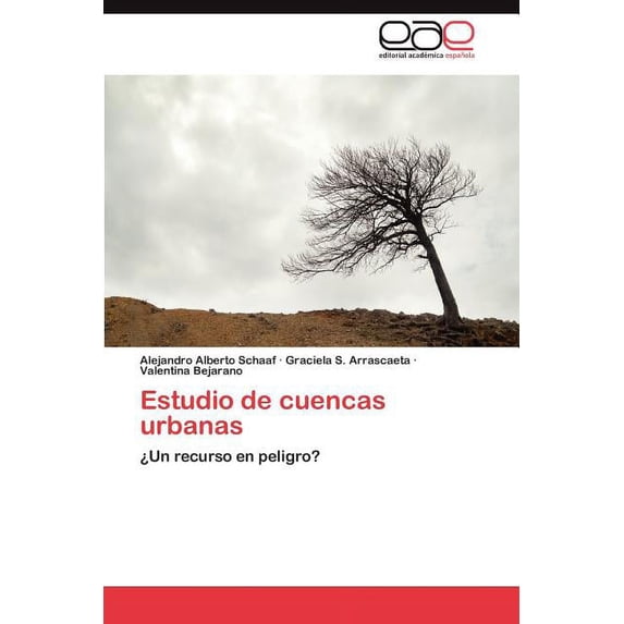 Estudio de Cuencas Urbanas (Paperback)