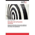 thumbnail image 1 of Estudio de La Funcion Inversa (Paperback), 1 of 1