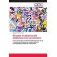 thumbnail image 1 of Estudio evaluativo de sistemas instruccionales (Paperback), 1 of 1