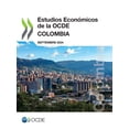 thumbnail image 1 of Estudios EconÃ³micos de la OCDE: Colombia 2024, (Paperback), 1 of 1