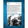 thumbnail image 1 of Estudios de Derecho Civil Segun Los Principios, Los Precedentes y Cuerpos Legales del Antiguo Derecho de Castilla, Las Leyes Civiles Generales, Las Es (Paperback), 1 of 1