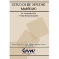 thumbnail image 1 of Estudios de Derecho Marítimo: En Homenaje al Dr. Freddy Belisario Capella, (Paperback), 1 of 1
