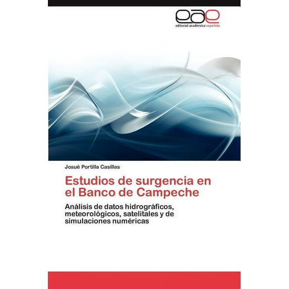 Estudios de surgencia en el Banco de Campeche (Paperback)