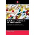 thumbnail image 1 of Estudo de estabilidade de medicamentos (Paperback), 1 of 1