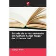 thumbnail image 1 of Estudo do arroz semeado em Udham Singh Nagar do Uttaranchal, (Paperback), 1 of 1