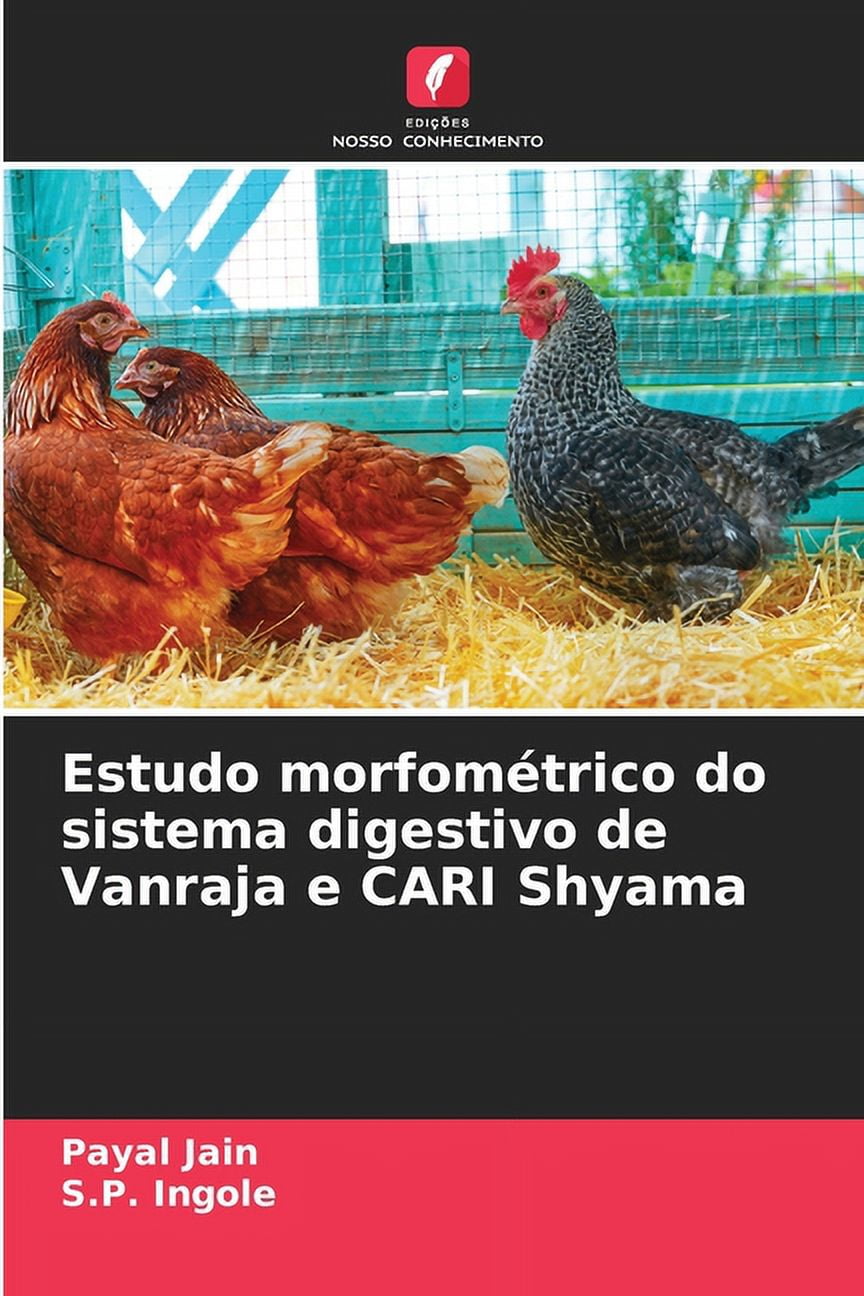 Estudo Morfométrico Do Sistema Digestivo De Vanraja E CARI Shyama ...