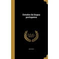 thumbnail image 1 of Estudos da língua portuguesa (Hardcover), 1 of 1