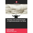 thumbnail image 1 of Estudos de ComunicaÃ§Ã£o e ImplementaÃ§Ã£o na Ãrea, (Paperback), 1 of 1