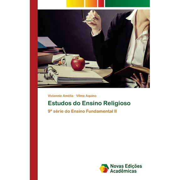 Estudos do Ensino Religioso, (Paperback)