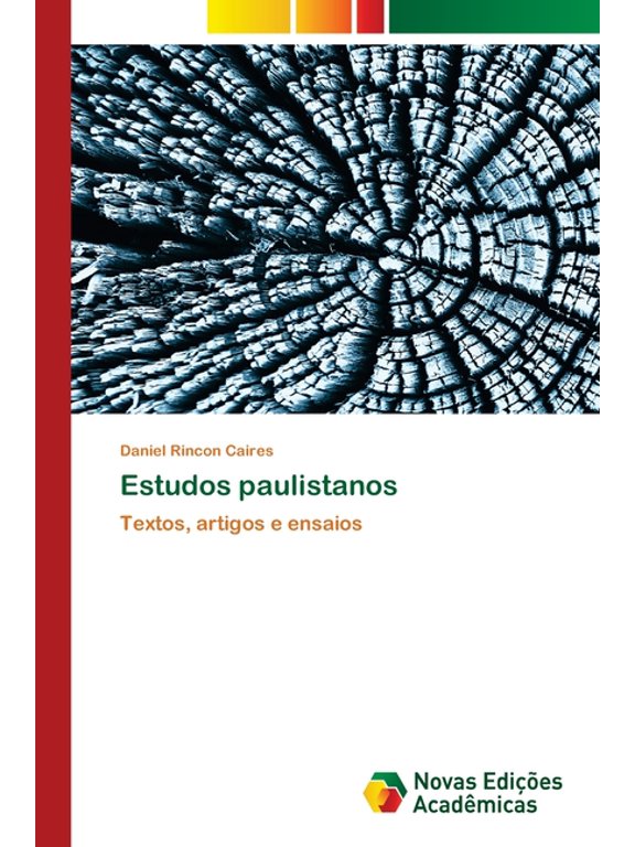 Estudos paulistanos, (Paperback)