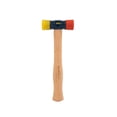 thumbnail image 1 of Estwing 12 oz. Double-Face Soft Hammer Hickory Handle, 1 of 7