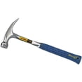 thumbnail image 1 of Estwing 12 Oz. Smooth-Face Rip Claw Hammer with Nylon-Covered Steel Handle, 1 of 7