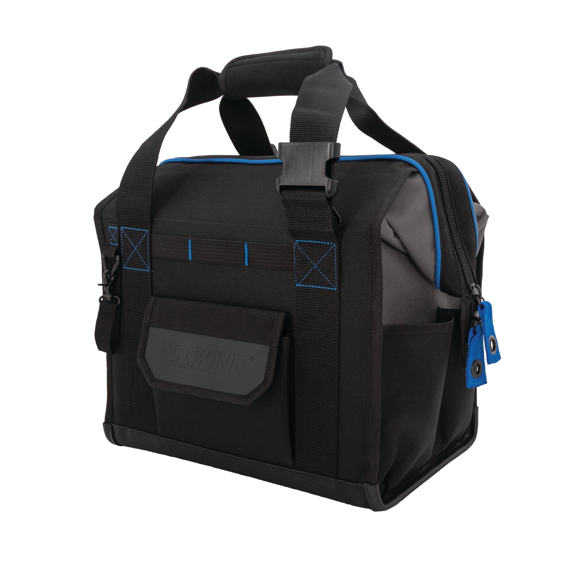 Estwing  15-Inch Broad Mouth Tool Bag 42649