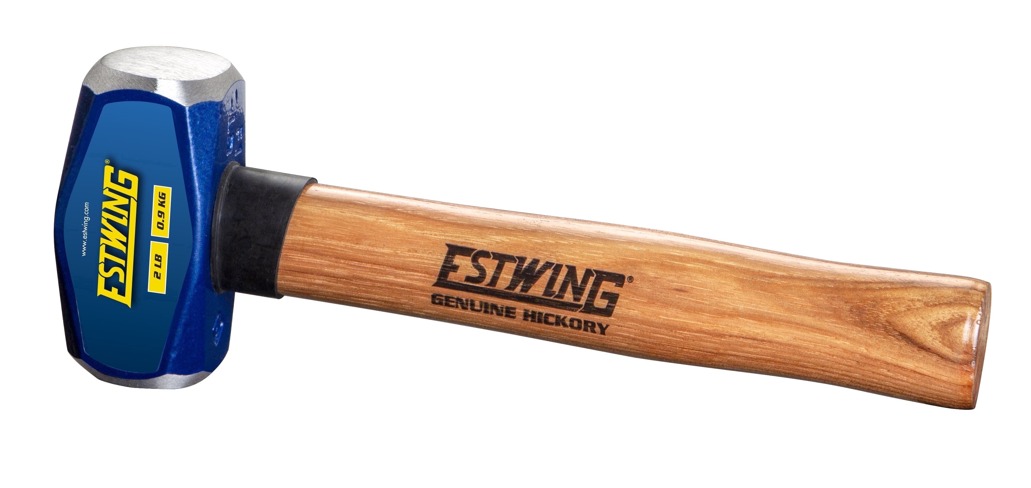 Estwing 2 lb Drilling Hammer with 11" Hickory Wood Handle