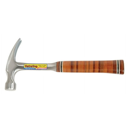 Estwing 20 oz. Rip Claw Hammer Forged Steel Head Forged Steel Handle 13.5 in. L