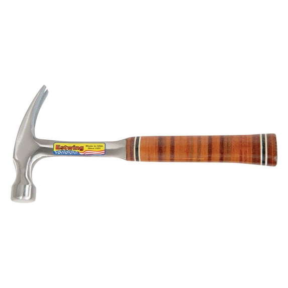 Estwing 20 oz. Rip Claw Hammer Forged Steel Head Forged Steel Handle 13.5 in. L