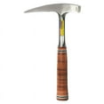 thumbnail image 1 of Estwing 22 Oz. Pointed Tip Rock Pick - Leather Grip - Wild Tide, 1 of 2