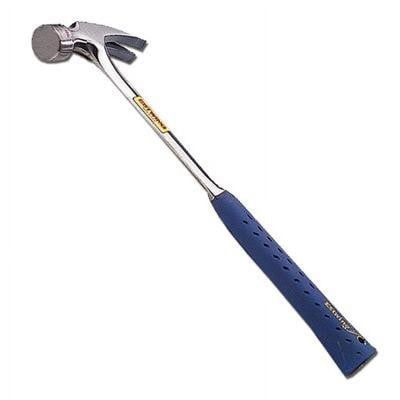 Estwing - Engineer's Hammer with Fiberglass Handle, 64 oz. Steel Head,  Smooth Face