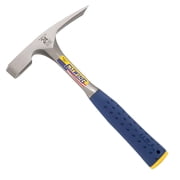 Estwing 24 oz. Brick Layers Hammer Forged Steel Head Forged Steel Handle 11.25 in. L