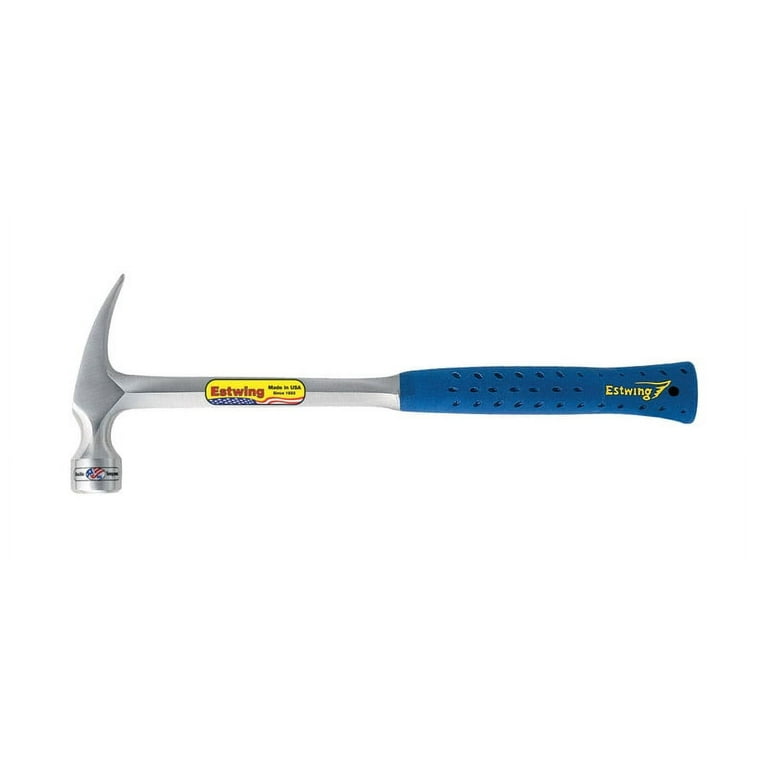24 oz. Drop Forged Steel Solid One-Piece Claw Hammer 24 oz. Drop Forged Steel Solid One-Piece Claw Hammer