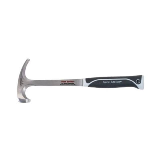 Estwing 32-oz Smooth Face Steel Head Steel Drilling Hammer Estwing 32-oz Smooth Face Steel Head Steel Drilling Hammer