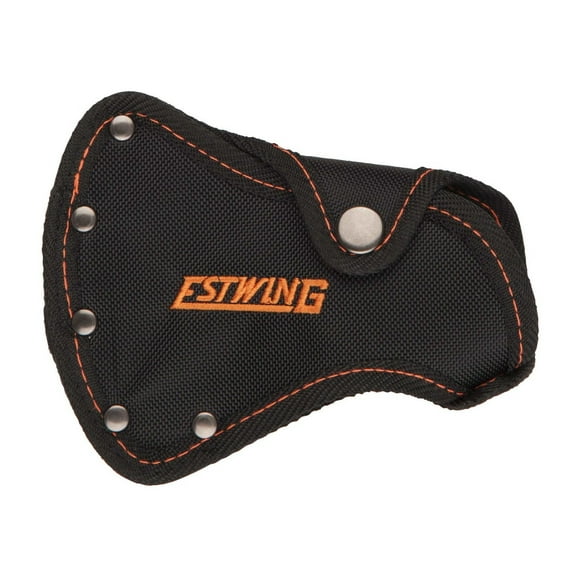 Estwing # 27 Nylon Black &amp; Orange Replacement Sheath E025A Orange Sportsman Axe