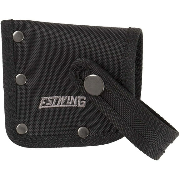 Estwing #29 Special Edition Fireside Splitting Tool Axe Sheath - Black