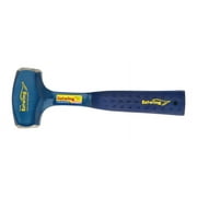 Estwing 4 رطل. مطرقة حفر رأس الصلب المزورة 11 بوصة. L x 1.63 بوصة. ضياء.