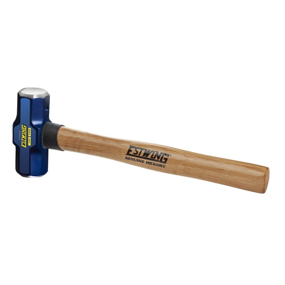 Estwing 4 lb Engineers Hammer with 14" Hickory Wood Handle