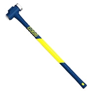 16 LB. SLEDGE HAMMER, 16 FIBERGLASS HANDLE - Valley Industries Corporation
