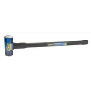 Estwing 8 lbs Steel Straight Sledge Hammer with 30 in. Steel Handle