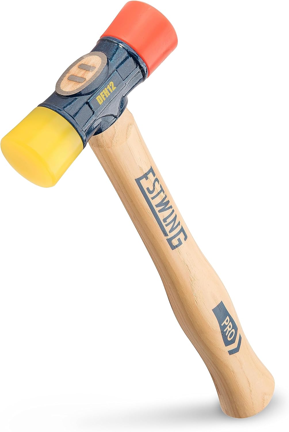 Estwing DFH12 Rubber Mallet 12 oz DoubleFace Hammer with Soft