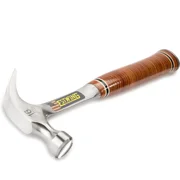 Estwing E16C 16 oz Claw Hammer with Shock Reduction Grip