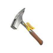 Estwing - E239MS Roofers Pick Hammer Leather Grip - Smooth Face