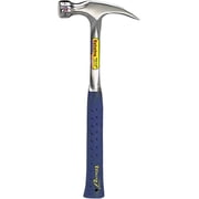 Estwing E3-20S 20 Oz 13-1/2" Metal Handle Ripping Hammer   Heavy-Duty Construction, Professional Use