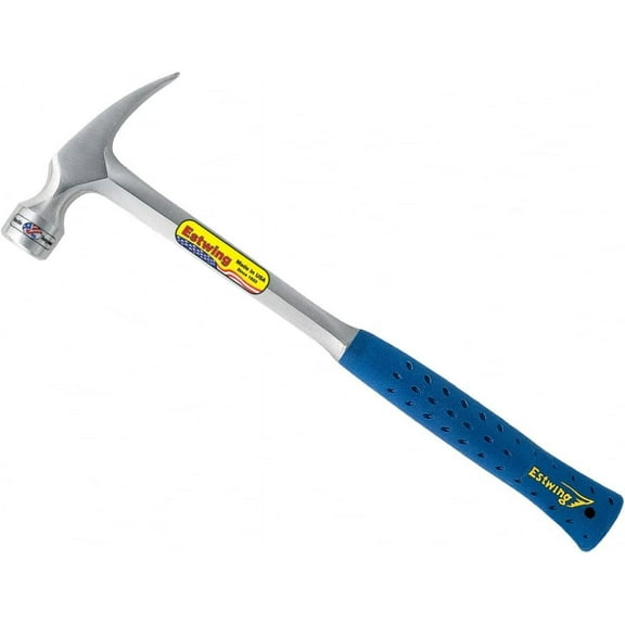 Estwing E3-28S 28-Ounce Framing Hammer, Smooth Face