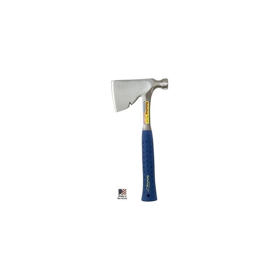 Estwing E3-2H Carpenter Hatchet 3-5/8", Solid Steel