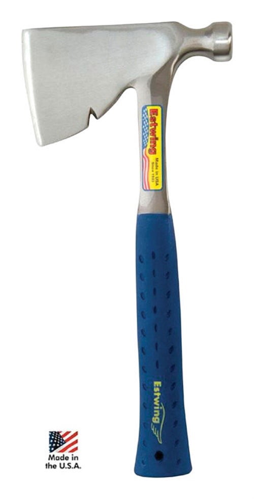 Estwing E3-2H Carpenter Hatchet 3-5/8", Solid Steel