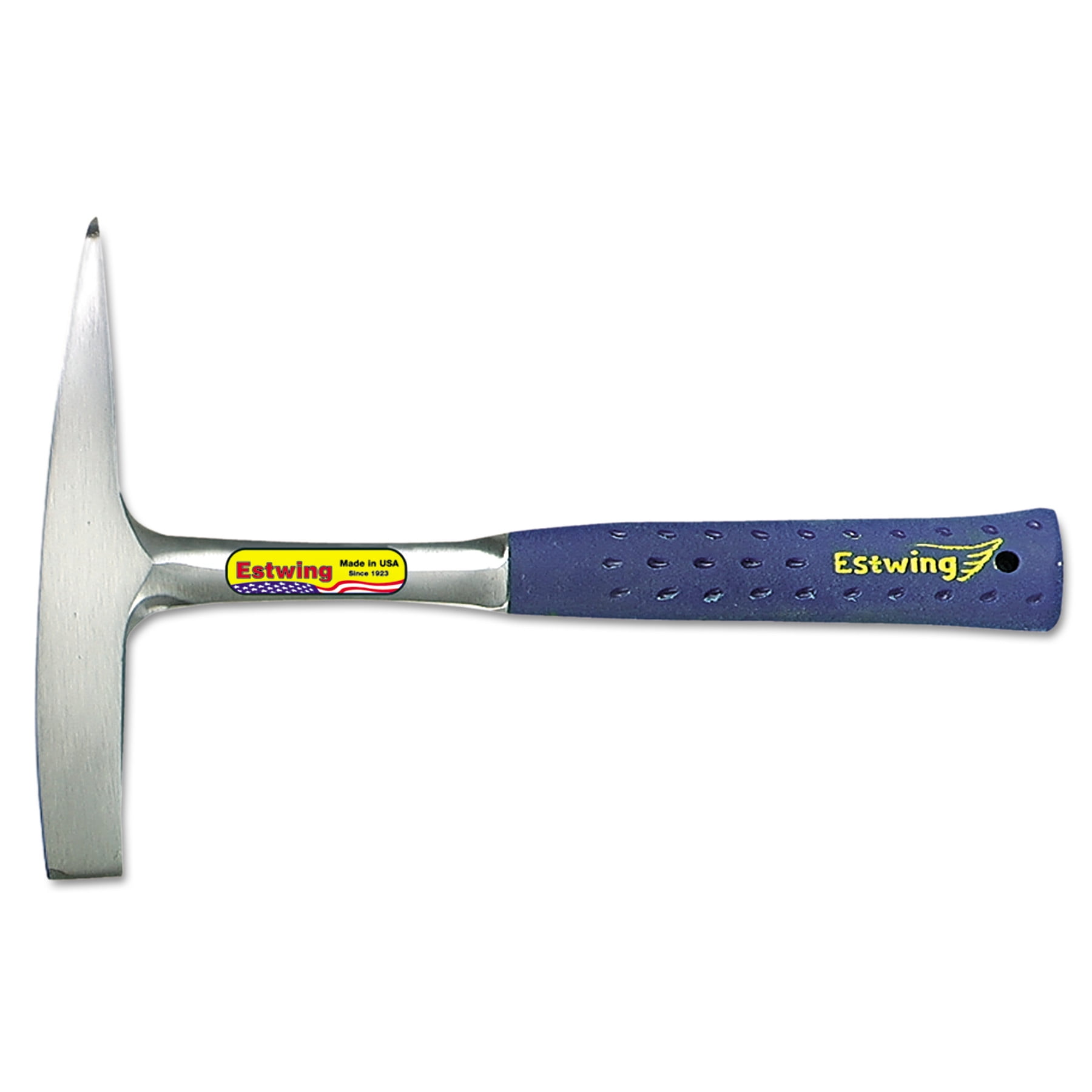Estwing E3 WC Welder's Chipping Hammer, 14oz, 11