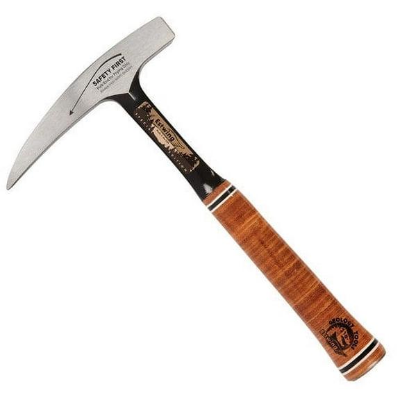 Estwing E30SE 13" Rock Pick with Leather Handle