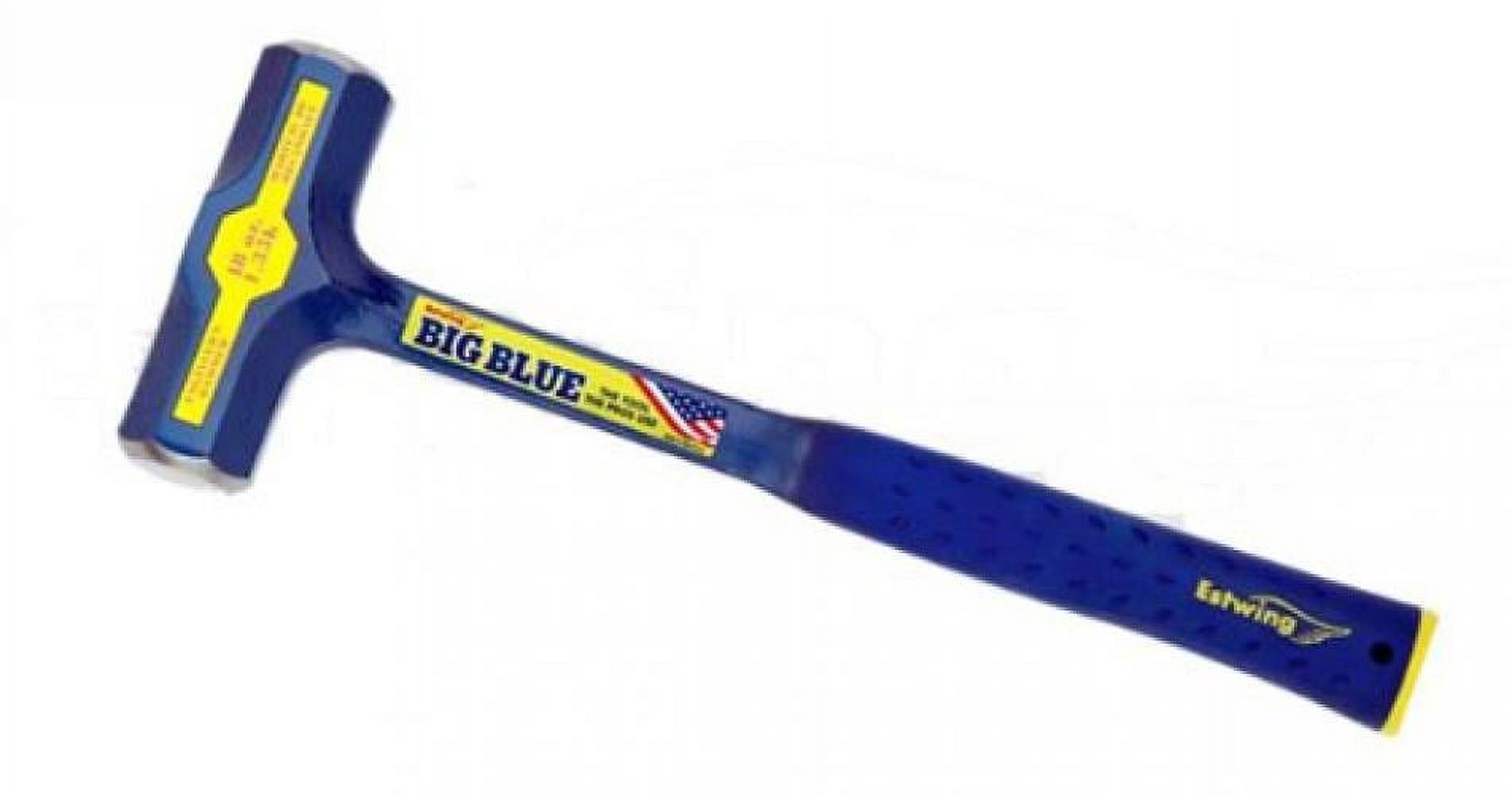 Estwing E6048E Engineer's Hammer, 48Ounce